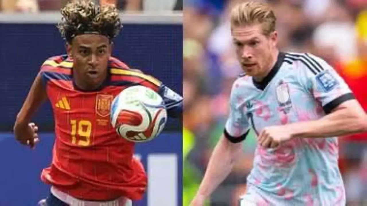 متى ستلتقي إسبانيا مع بلجيكا في كأس العالم 2026؟